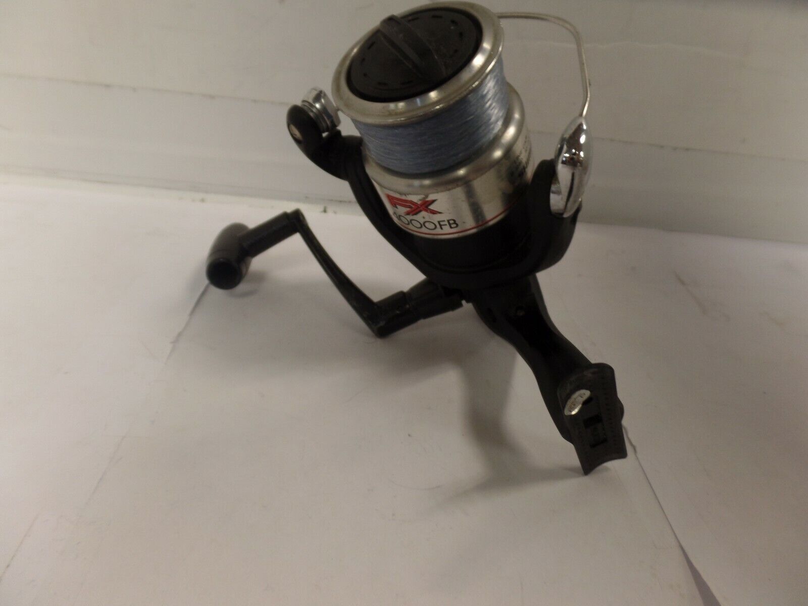Vintage SHIMANO FX 4000FB Ball Bearing Fishing Reel 8-240 10-200 12-160