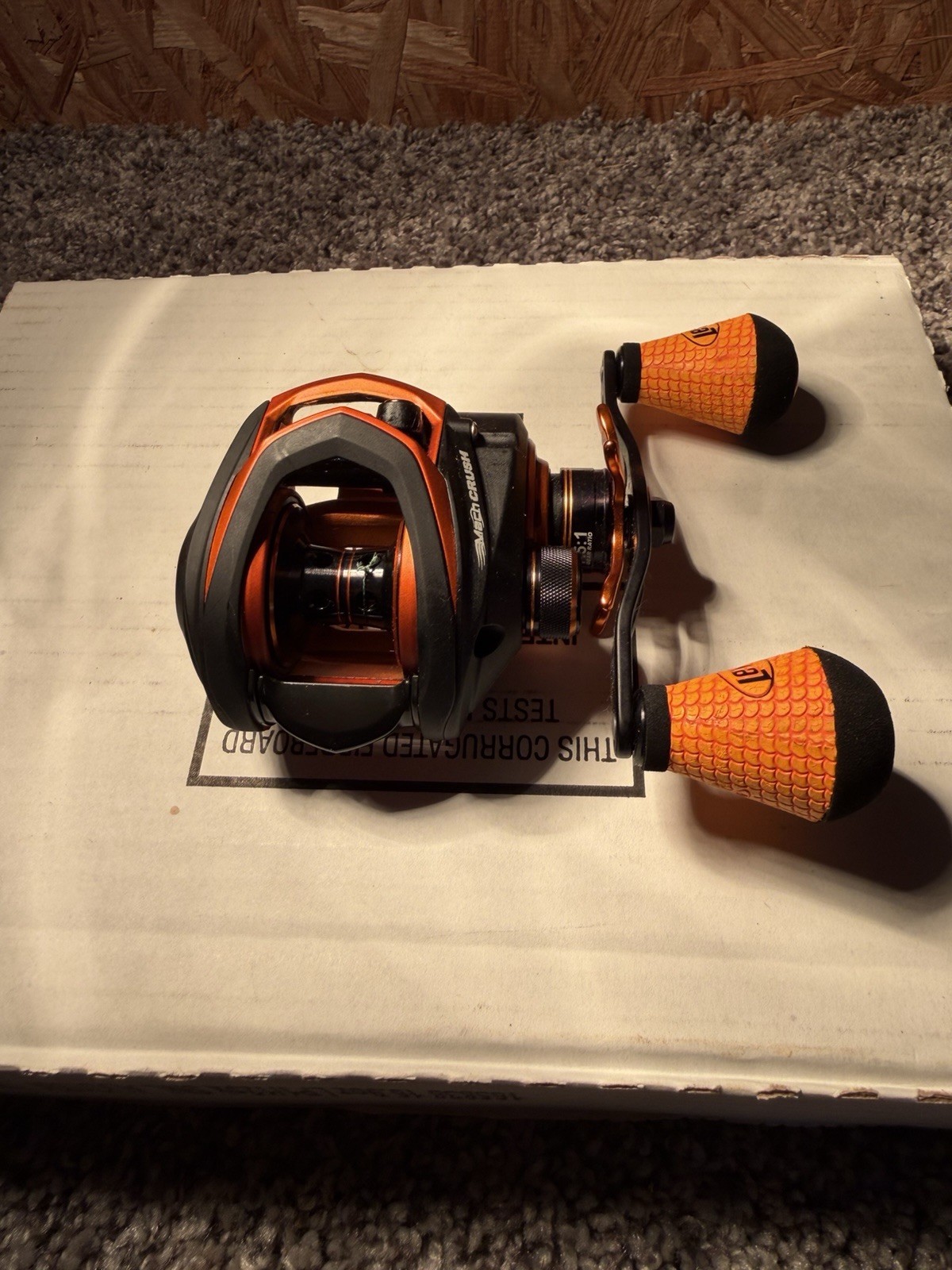 Lews Speed Spool Bait Caster