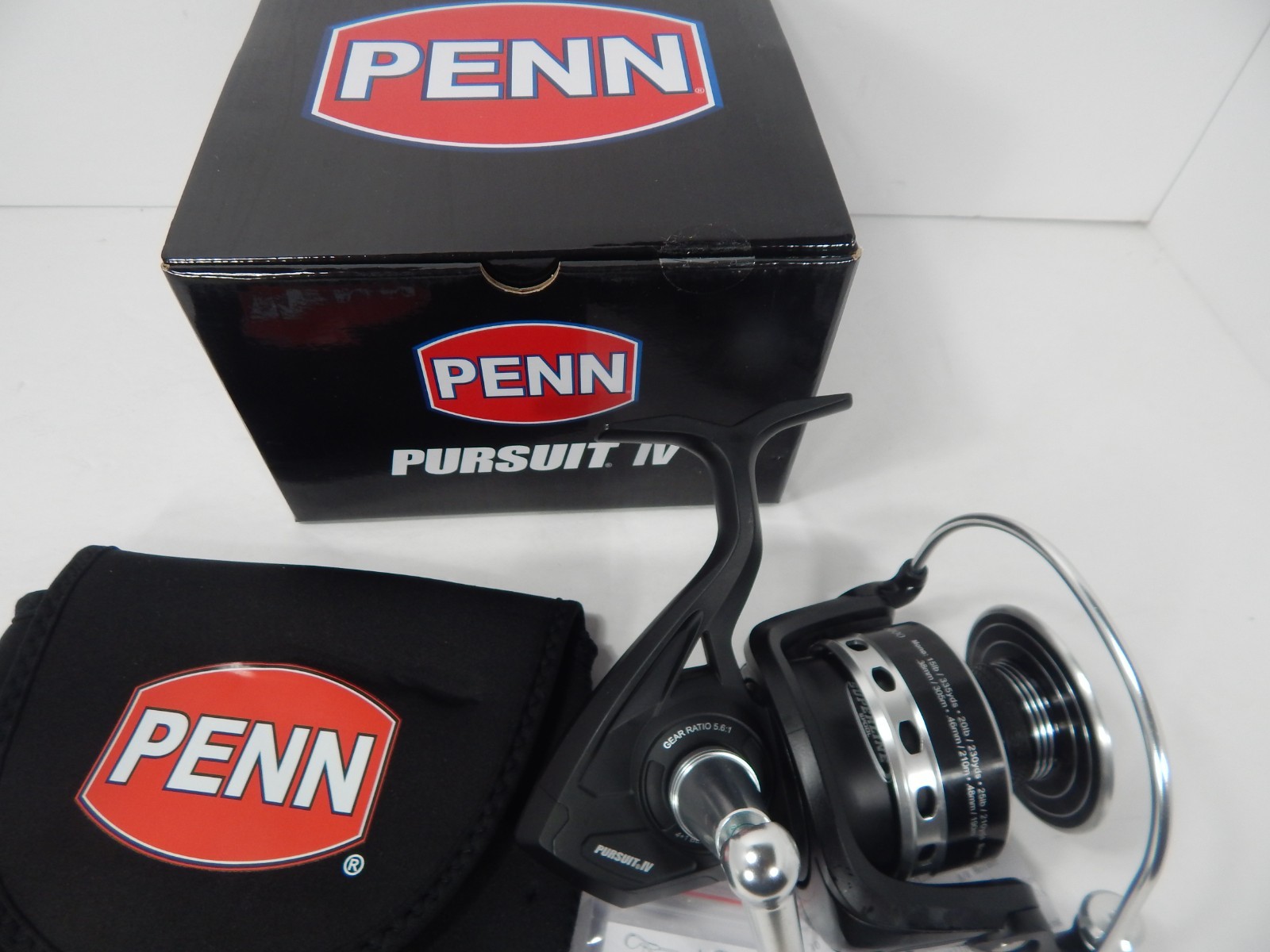 PENN PURSUIT IV 6000,Saltwater Spinning reel