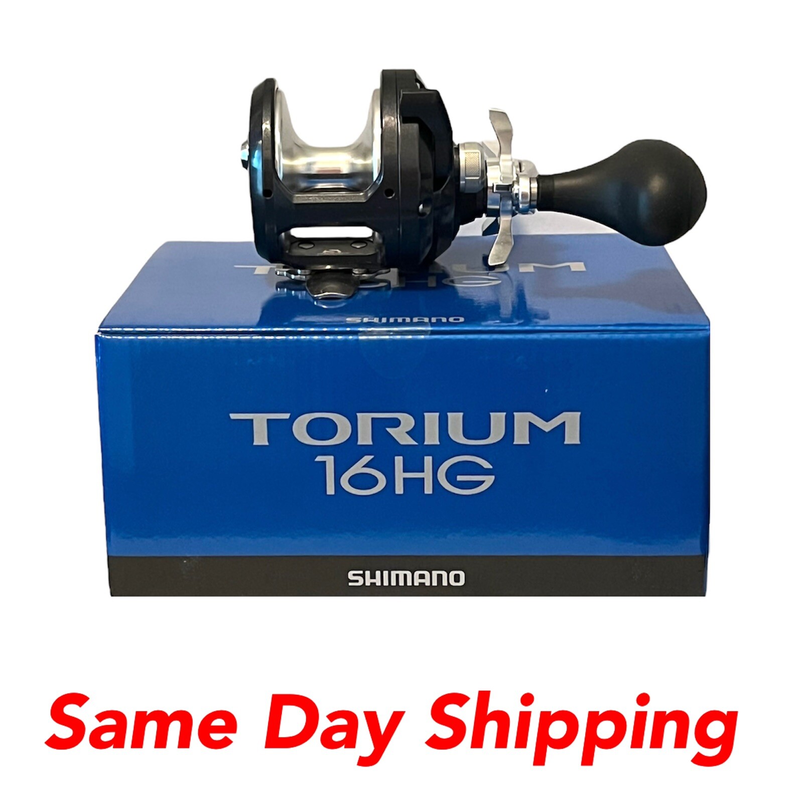 SHIMANO TORIUM TOR16HGA RIGHT HAND STAR DRAG CONVENTIONAL FISHING RH REEL