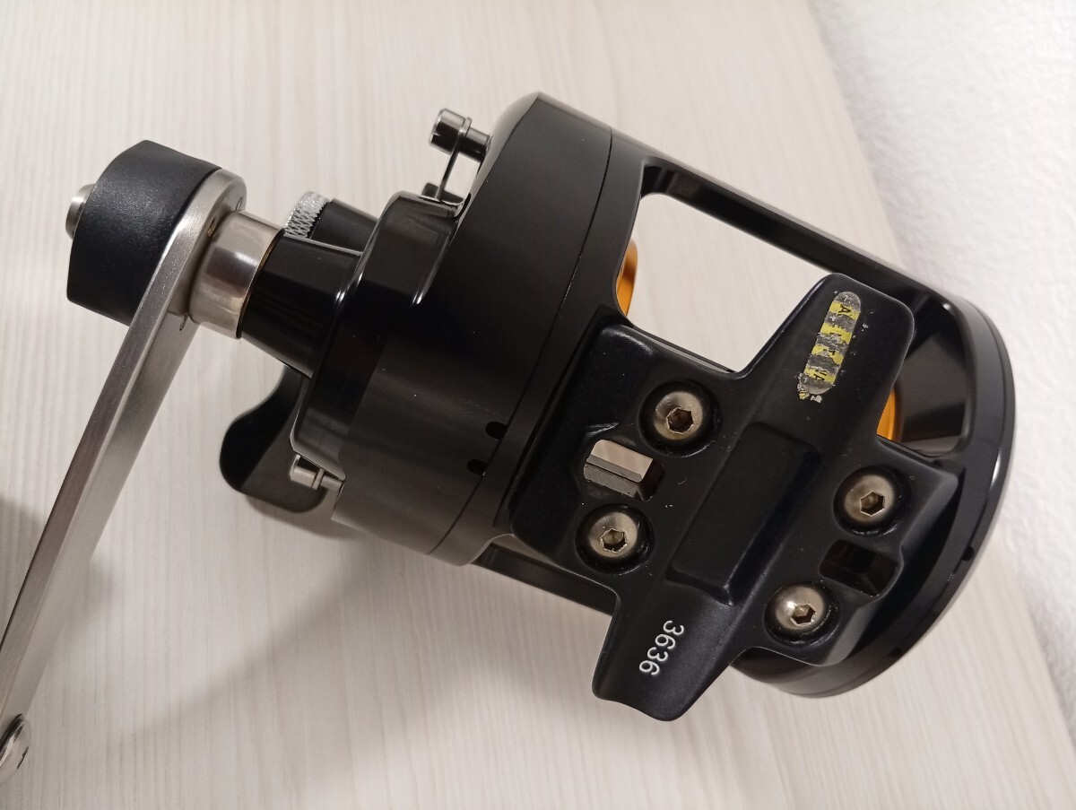《111RY7419》OKUMA CAVALLA 15II