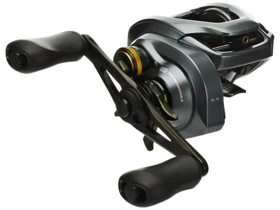 Shimano Curado DC 201XG 8.5:1 Left Hand Casting Reel CUDC201XG