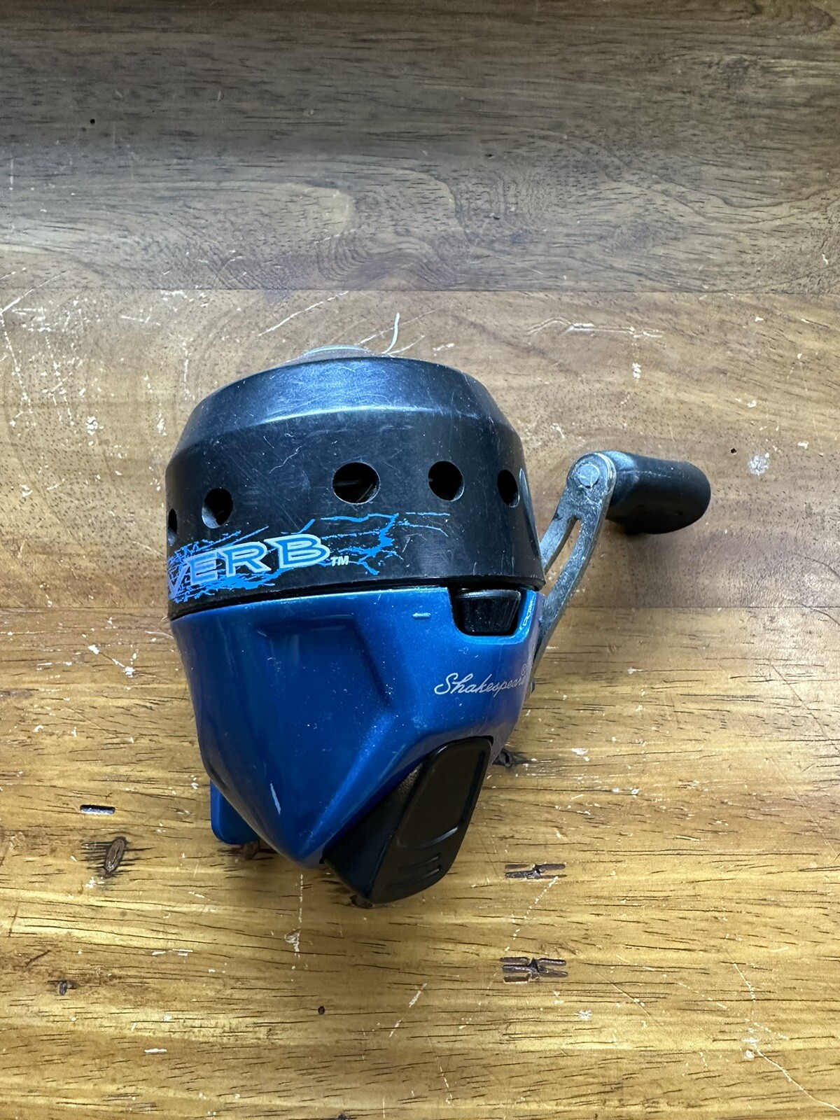 Shakespeare Reverb model RPSC10 Spincasting fishing reel