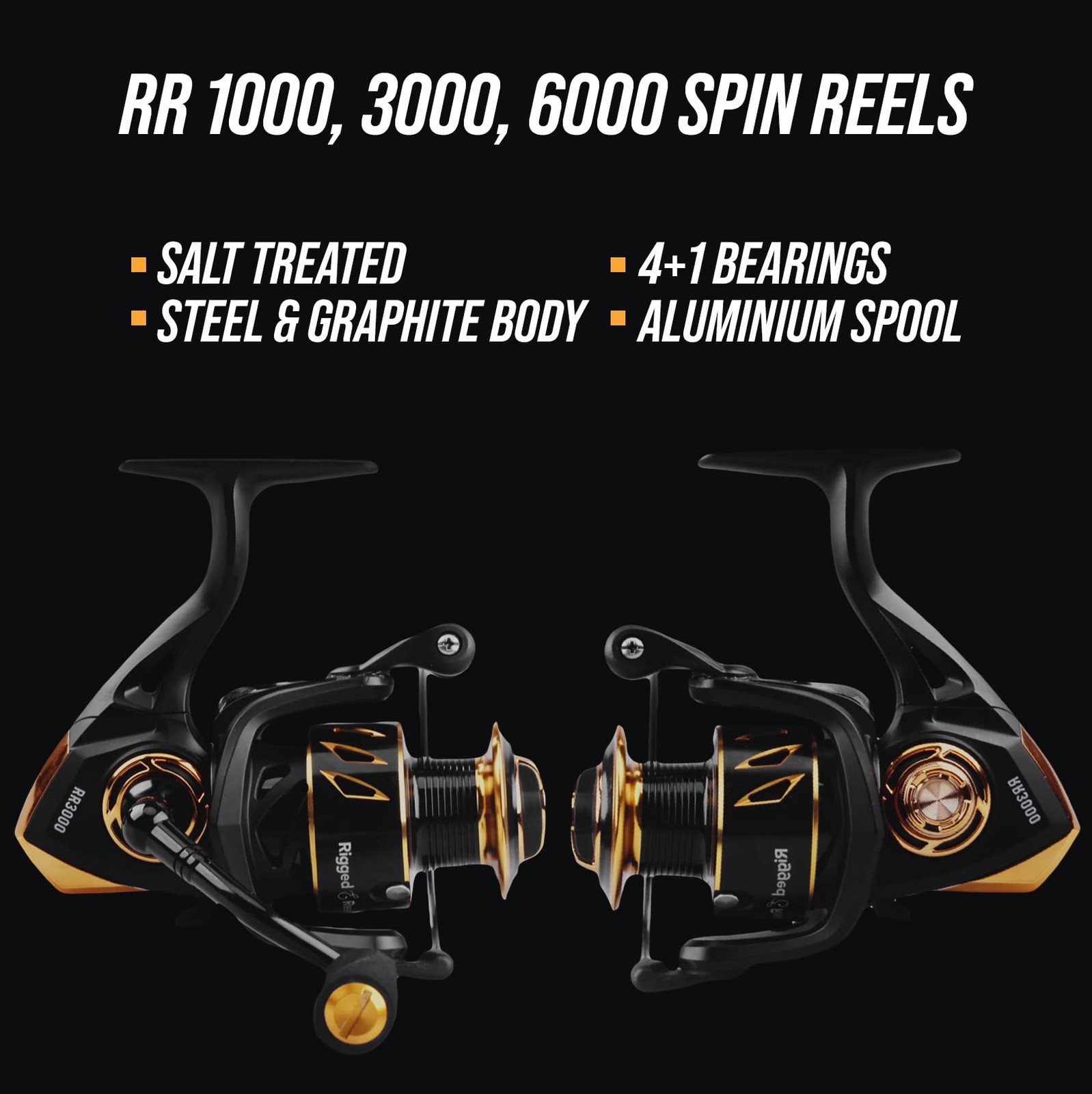 & Travel Fishing And Rr 6000 Big Fish Spin Reel.