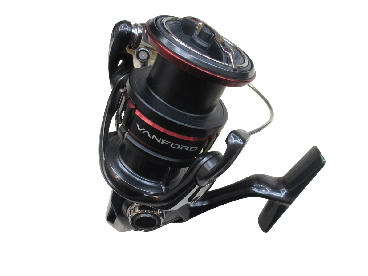 Shimano 20 Vanford C3000XG Spinning Reel Fishing Tasted Used From Japan