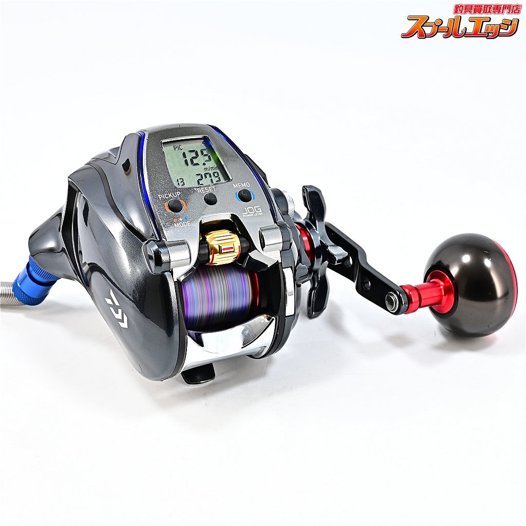 Good DAIWA 18 Seaborg 300J Electric Reel Right Handle Big Game Japan #212