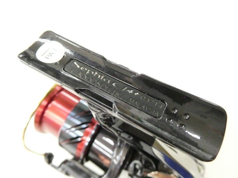 Shimano 17 Sephia CI4+ C3000SHG 69215