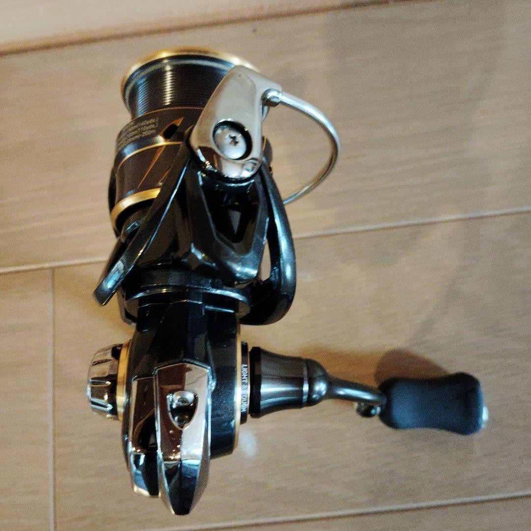 Daiwa 21 Caldia FC LT 2000S-H 319407