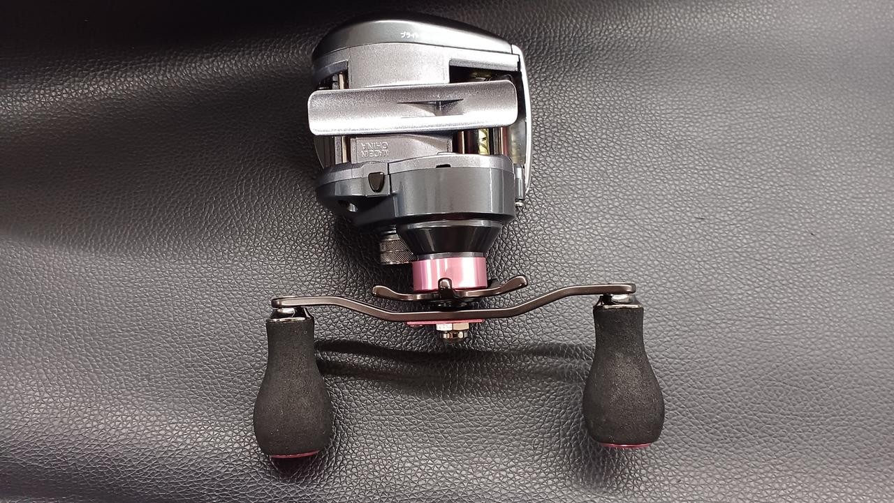 Daiwa Koga 103L Baitcasting Reel 13cm (5.1in) Fishing Tackle Japan