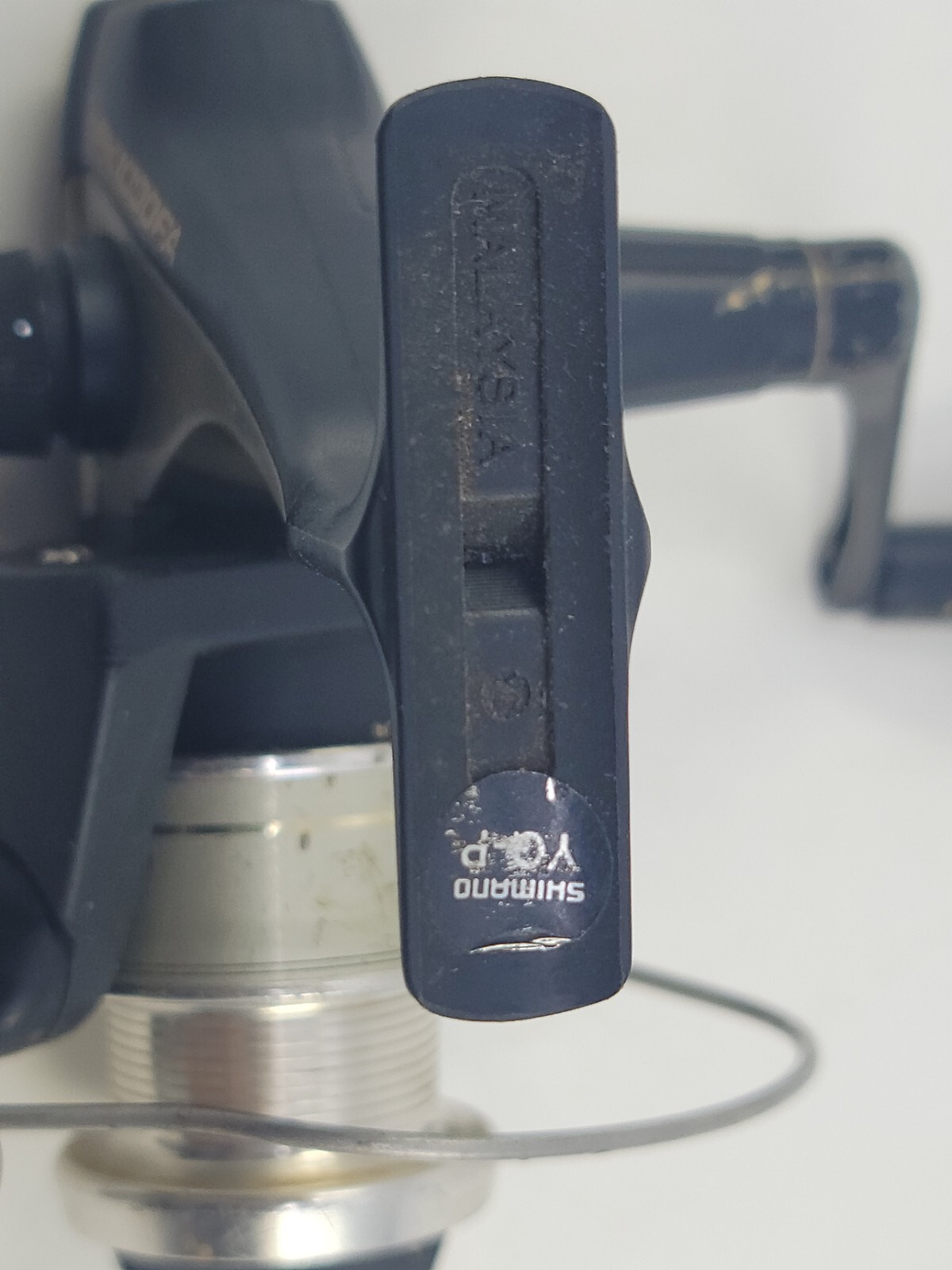 Shimano FX1000FA Light Spinning Fishing Reel Works Great Estate Cleanout Find