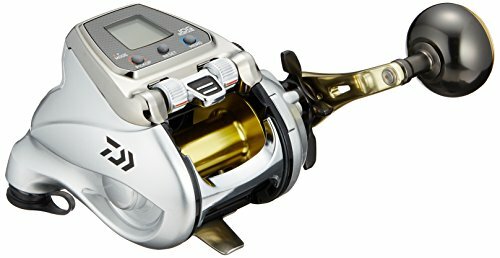 Daiwa SEABORG 500J Electric Reel from Japan