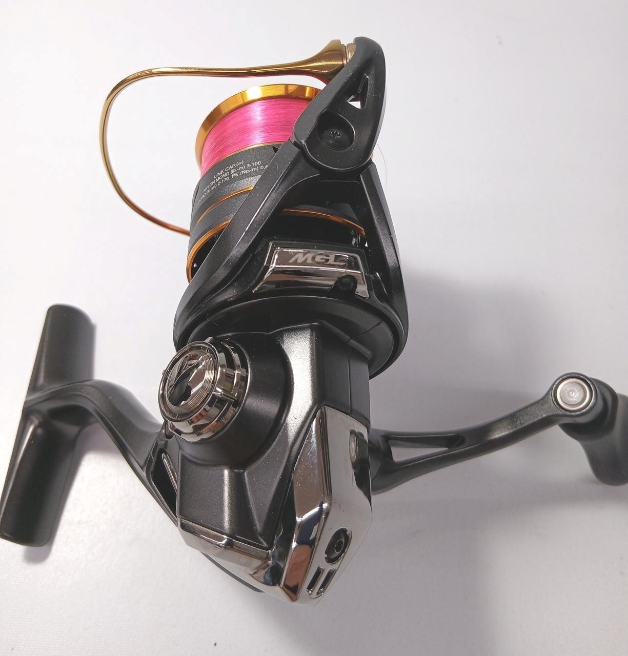 SHIMANO 21SOARE XR C2000SSHG Spinning reel