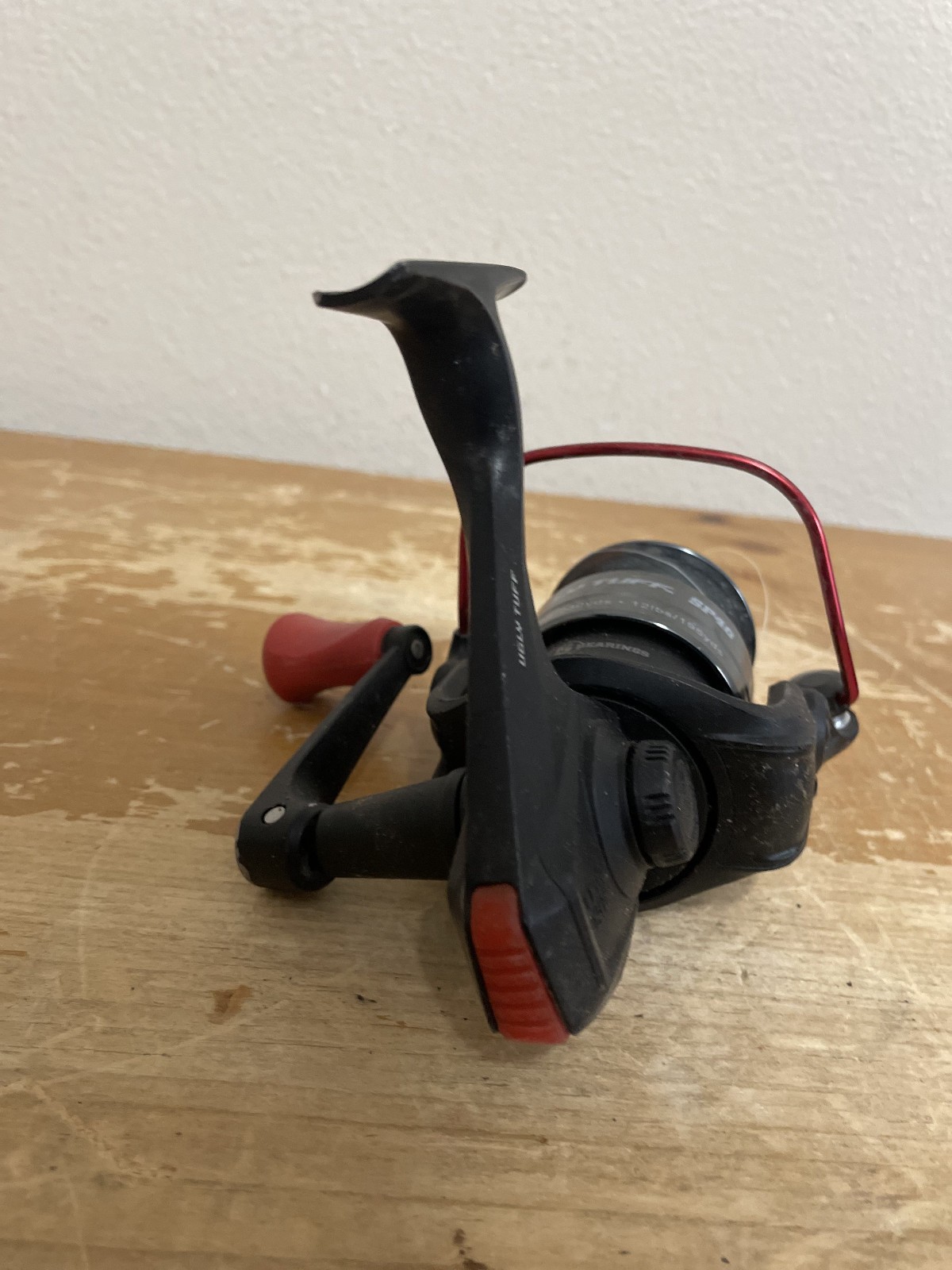 Ugly Stik Ugly Tuff SP40 Spinning Fishing Reel 6.2:1 Gear Ratio 5 Bearing System