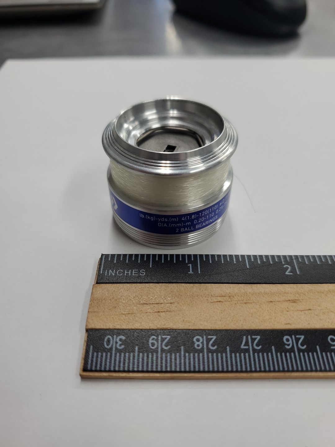 Daiwa D Shock 1000-2B Spool Assembly 6 lb Test