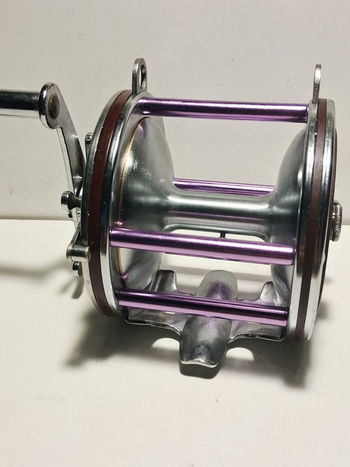 Penn Reels, Senator Model 113-H, 4/0. With Metal spool. U.S.A. 2