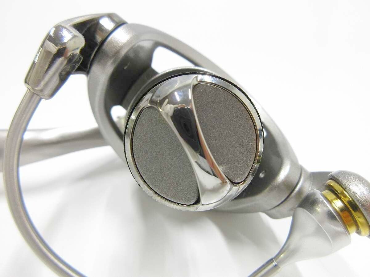 Daiwa 12 Luvias 2004 Body / AU4110 / 04