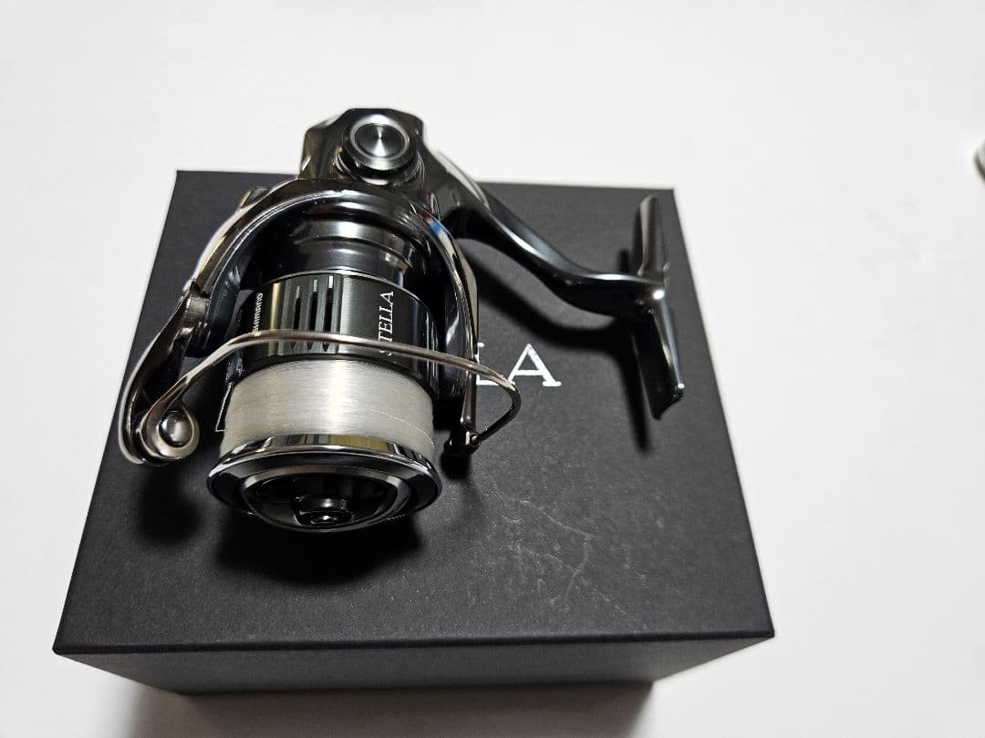 SHIMANO 22 Stella C2500SXG Light Tuning Specification