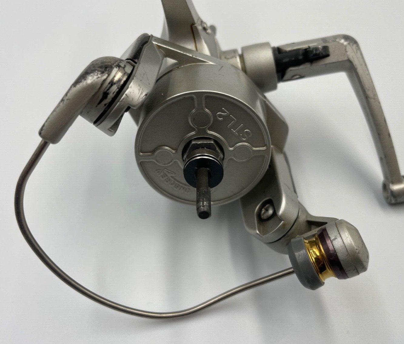 Shimano 92 Stella 2000 Spinning Fishing Reel First generation Gear Ratio 4.4:1