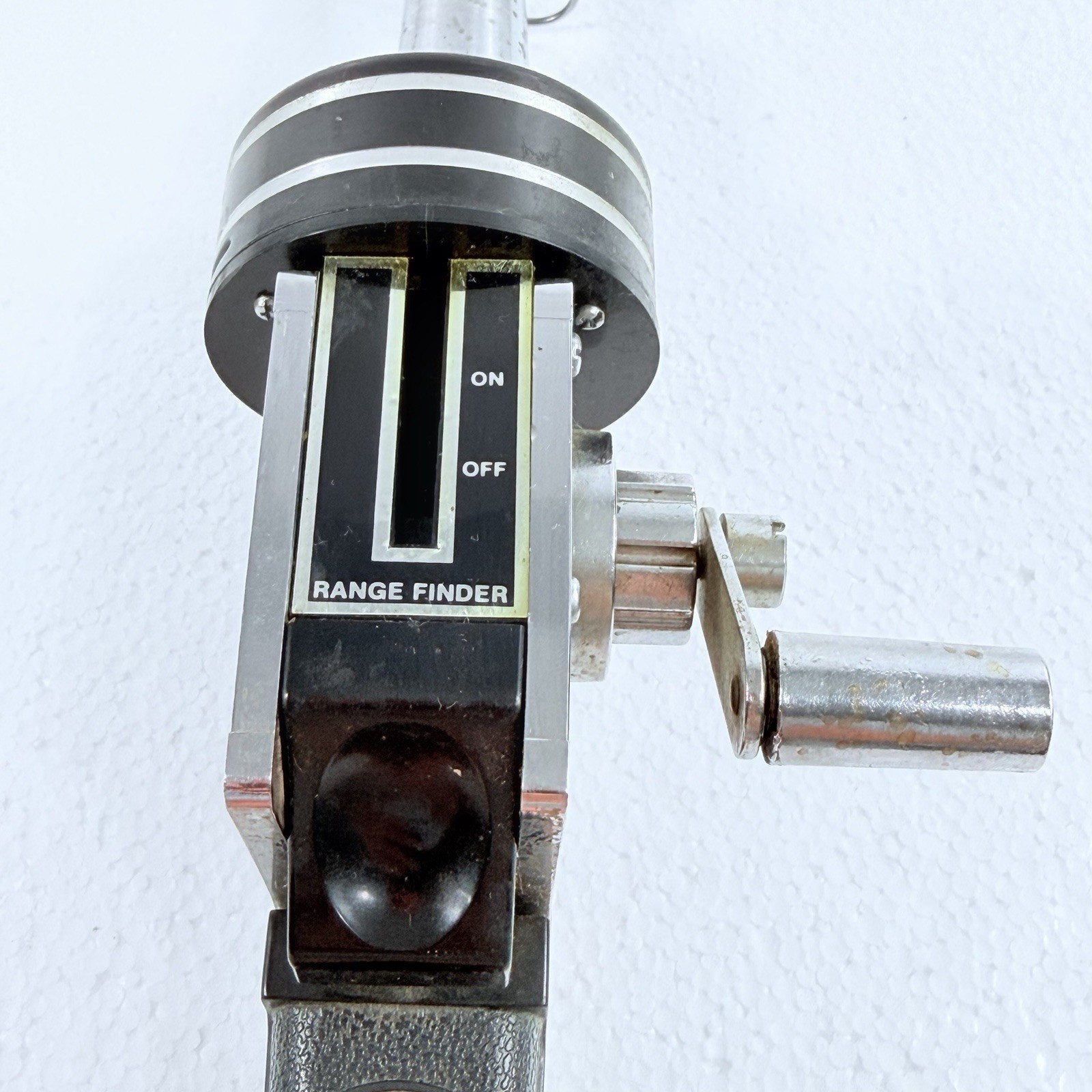 Vintage 1970s St. Croix Fishing Machine 5′ Telescopic Reel & Rod CLEANED TESTED