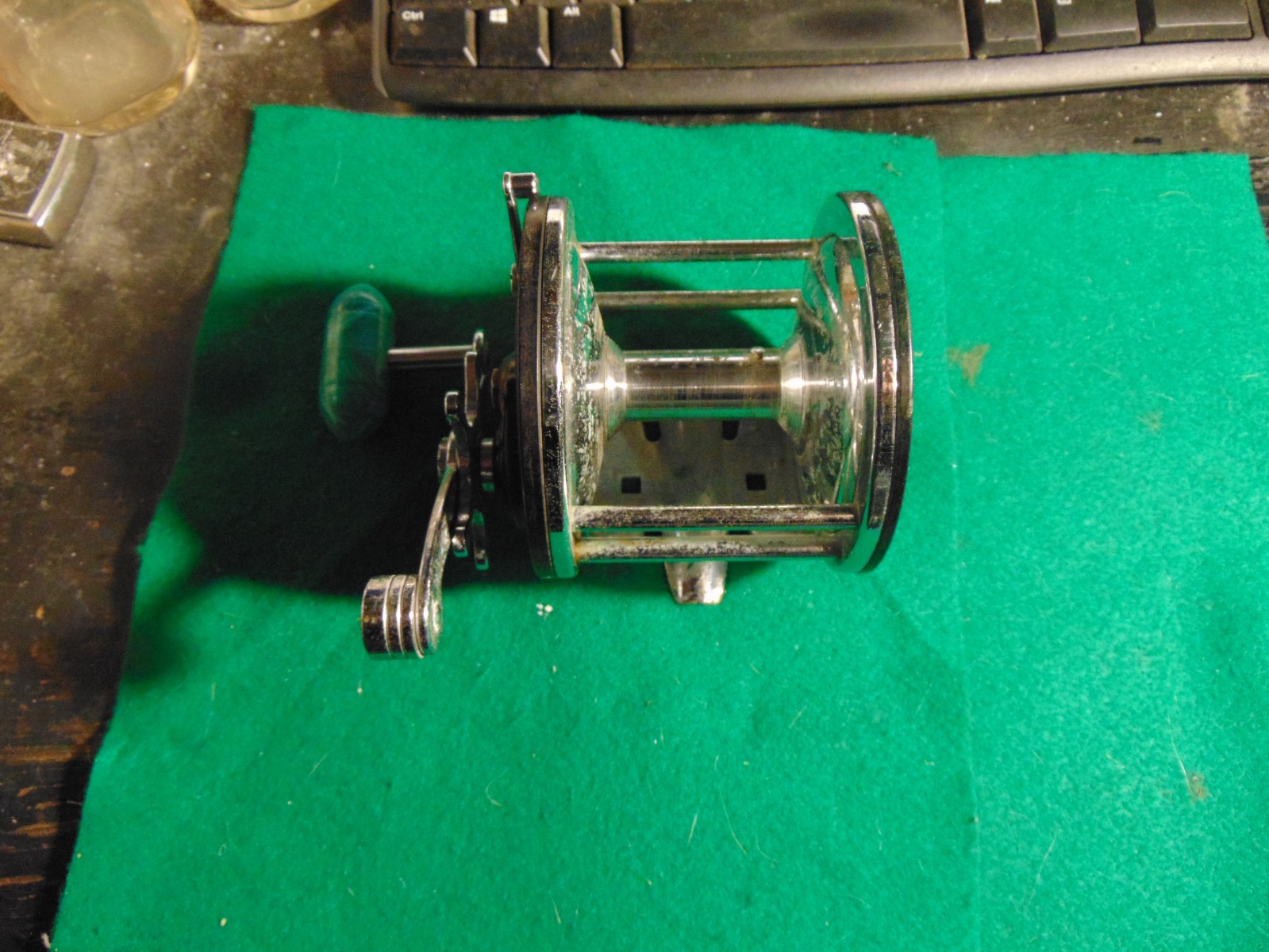 Penn LONG BEACH No. 67 Reel USA