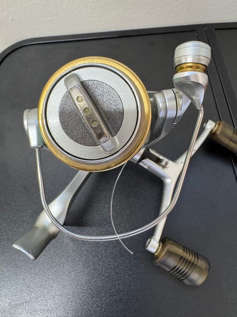 SHIMANO STELLA 3000 SC66F Spinning Reel Tested Smooth Operation Fishing Gear