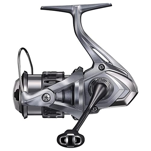 Shimano 21 Nasci C2000S Spinning Reel 5.0 Gear Ratio 210g New Fishing Reel