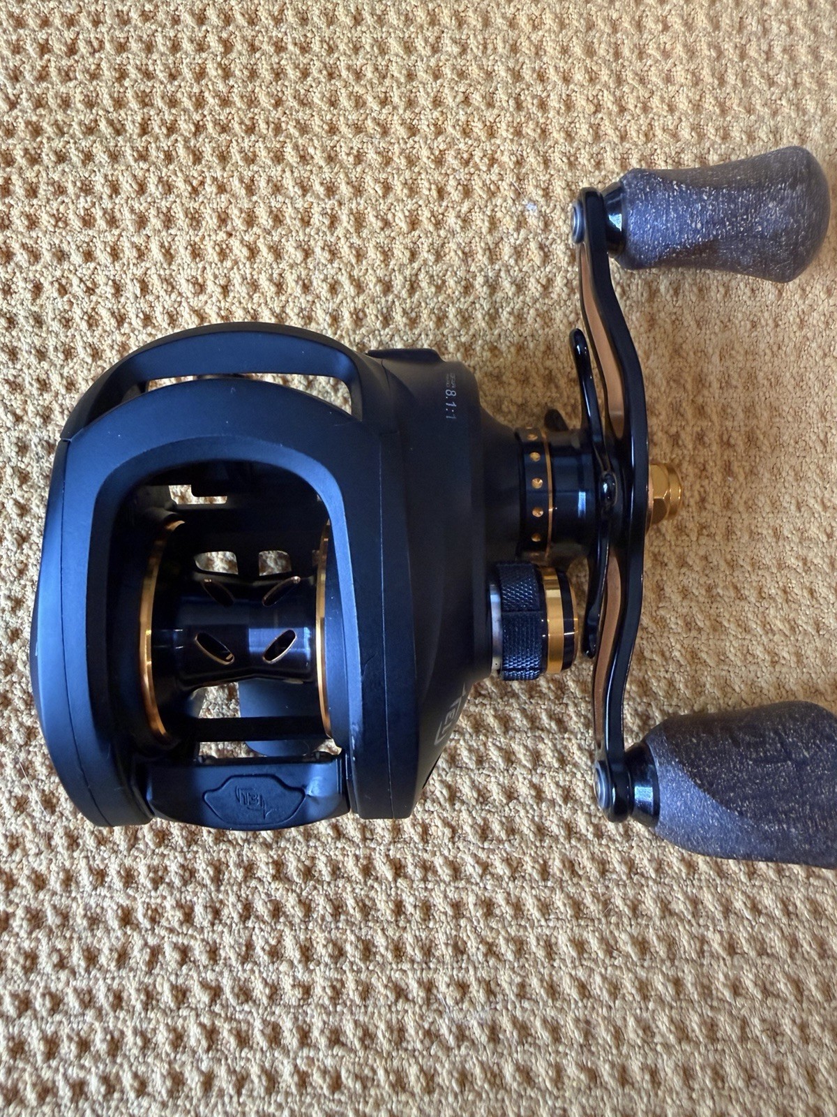 13 FISHING CONCEPT A – 8.1.1 RIGHT HAND WITH TRICK SHOP KIT UPGRADE.