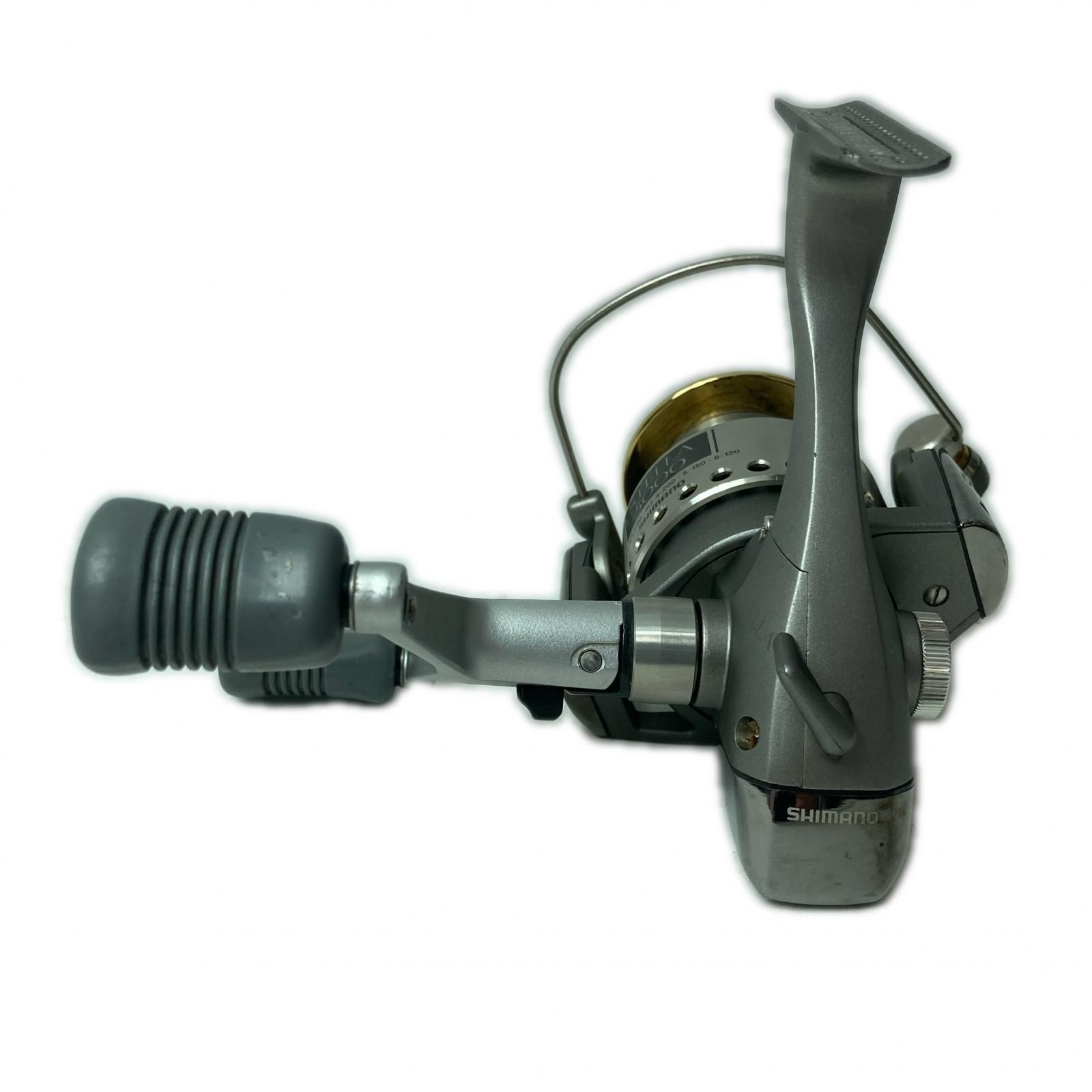 Spinning Reel SC485 95 Stella 5000