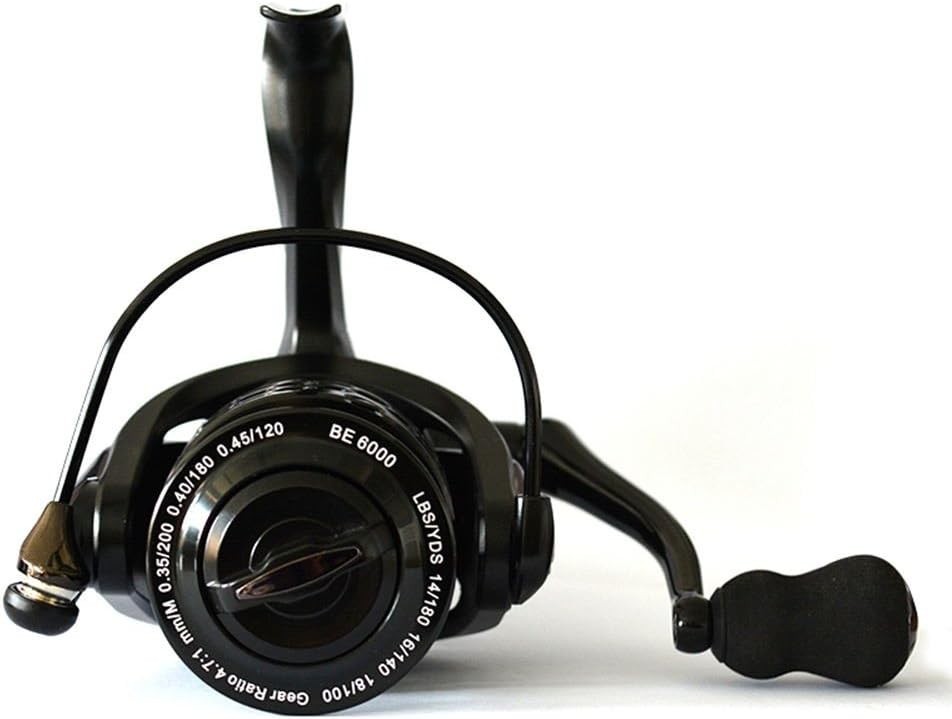 12+1BB Spinning Fishing Reel – Ideal for Salt and Freshwater Angling
