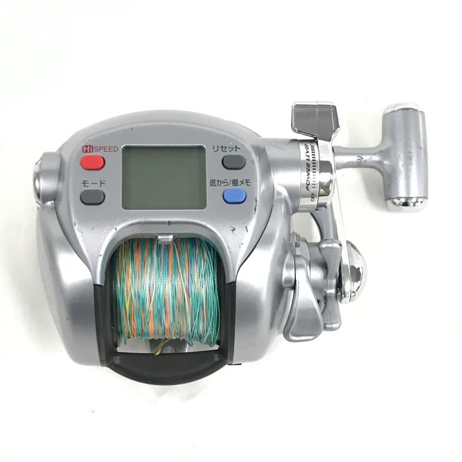 Used $$ DAIWA Seaborg 500e Grade B Fishing supplies reel electric reel 801261