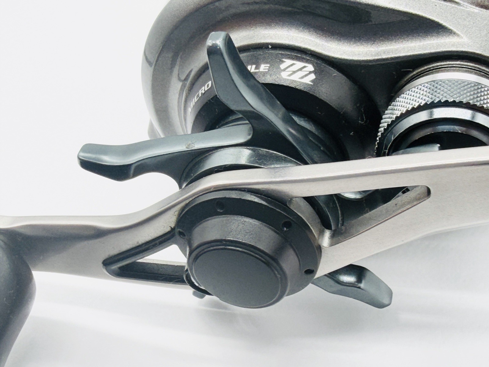 Excellent+ Shimano 15 Metanium DC 6.2:1 Left Hand Baitcast Reel JDM #541