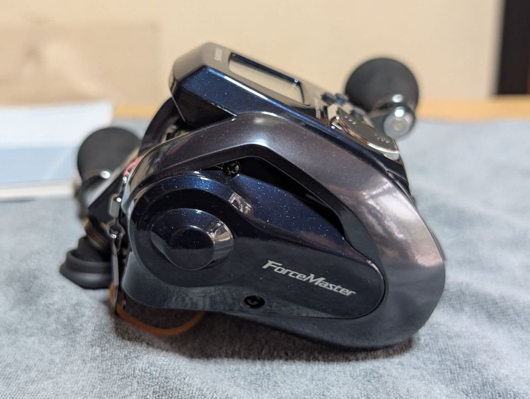 Shimano 20 ForceMaster 600DH