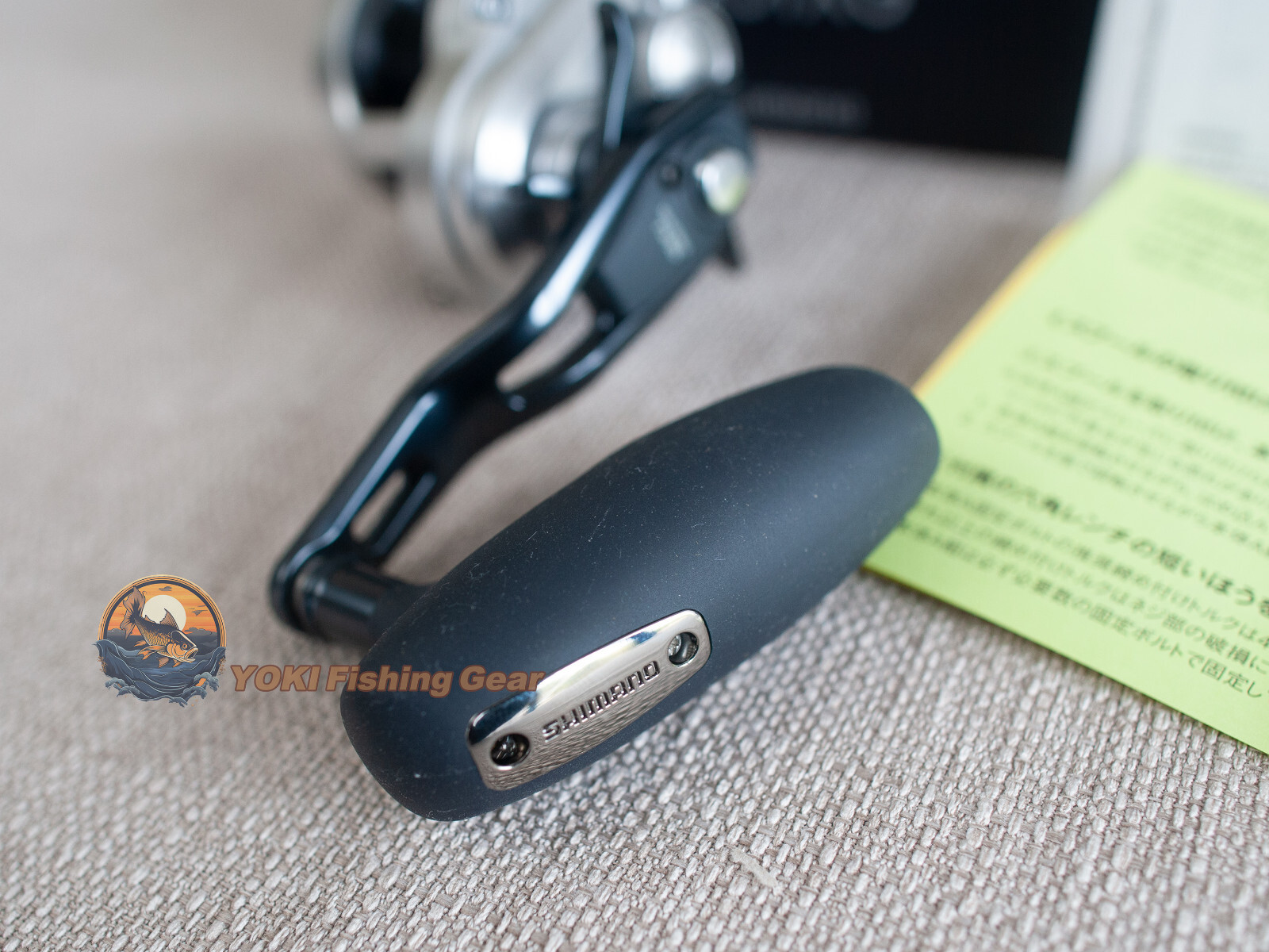 Watch Our Product Video-SHIMANO 21 OCEA JIGGER 1501XG LEFT Reel