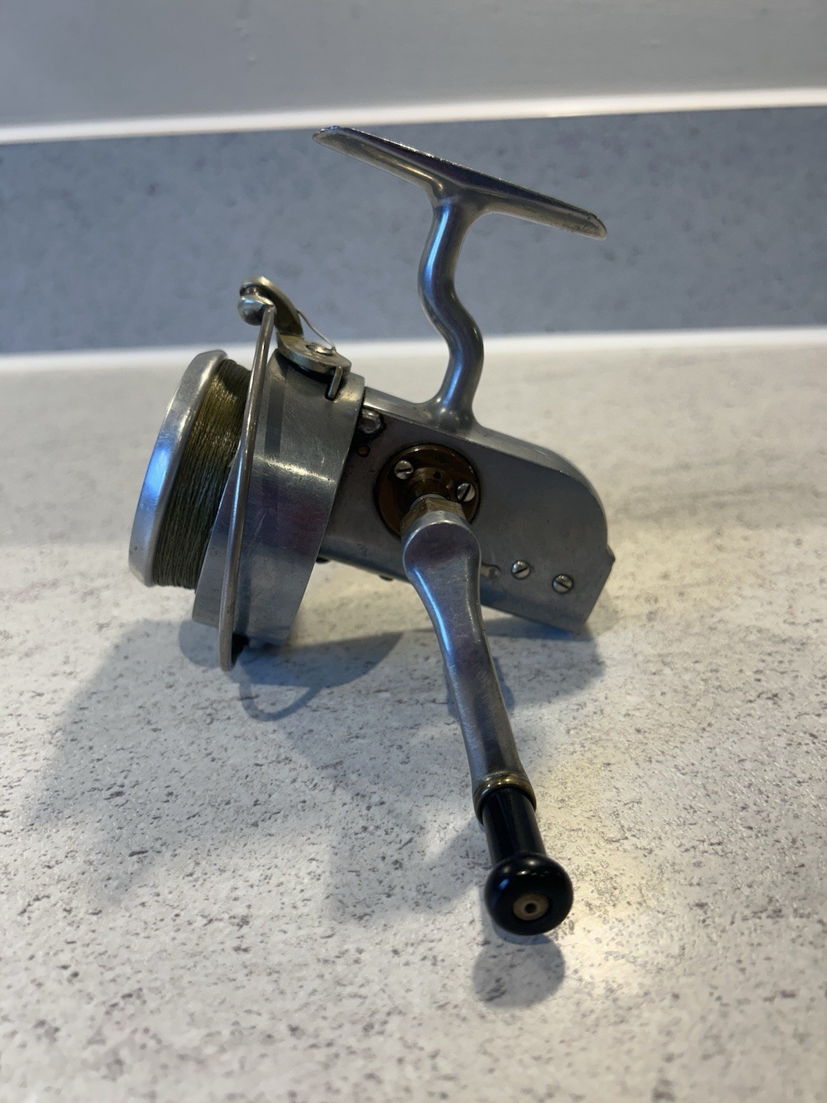 Hardy The Altex No2 mk5 Vintage Reel Hardy Bros Alnwick England