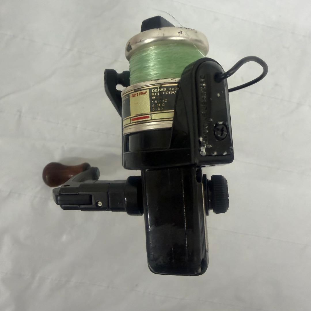 Daiwa Gs600M Shimano Aernos Xt1000 2 Units