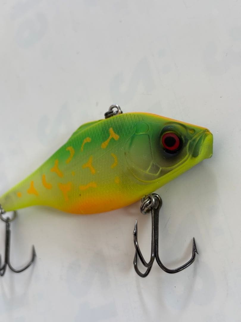 Megabass Lure Vibration X Ultra Silent Rare