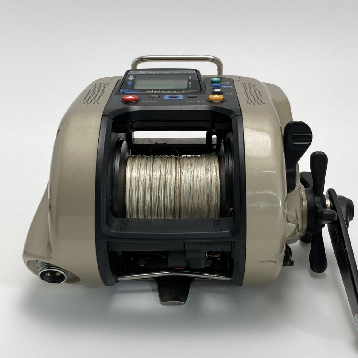 DAIWA TANACOM Stainless Steel-60 Squid Master Electric Reel with Cord