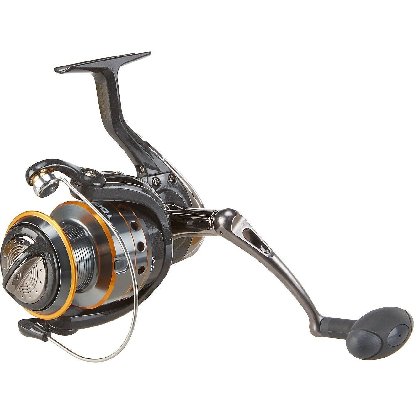 H2O Xpress Fishing Torrid TR500 Spinning Reel 4.9:1 Ratio 10 Bearing System NIB
