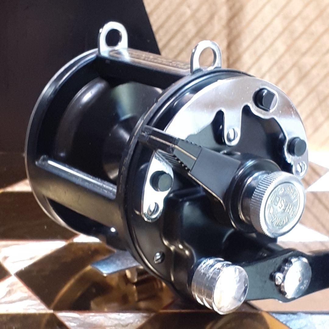 PENN Senator 40GLS Baitcasting Reel Trolling Boat Lever Drag Right Hand
