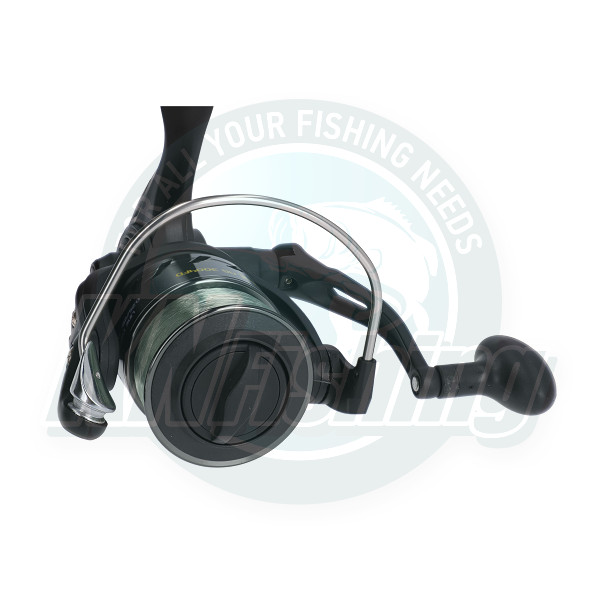 MIKADO SENSUAL NG Spinning Fishing Reel 4004FD Line 0.25