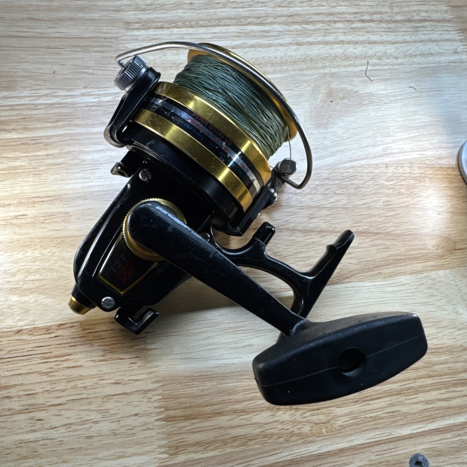 PENN 8500SS Spinfisher Spinning Fishing Reel 8500 SS