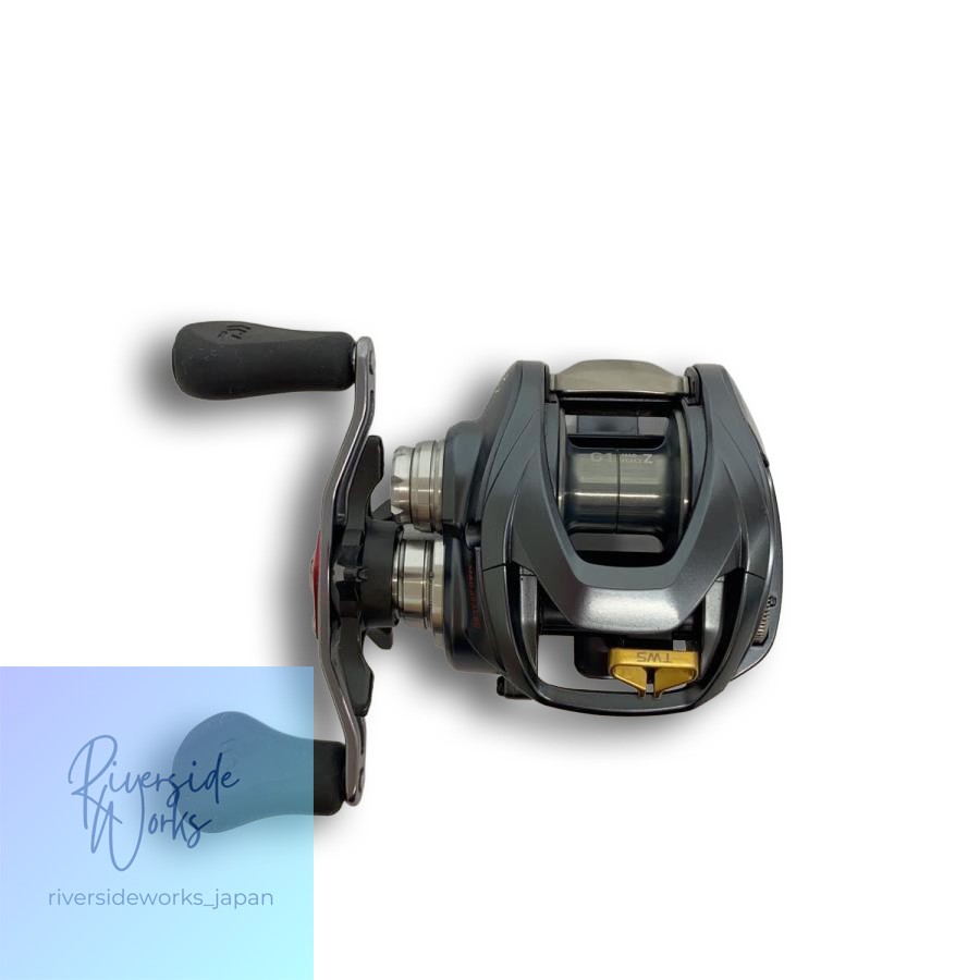 DAIWA STEEZ A TW 1016SH Fishing Reel – Premium Quality JP