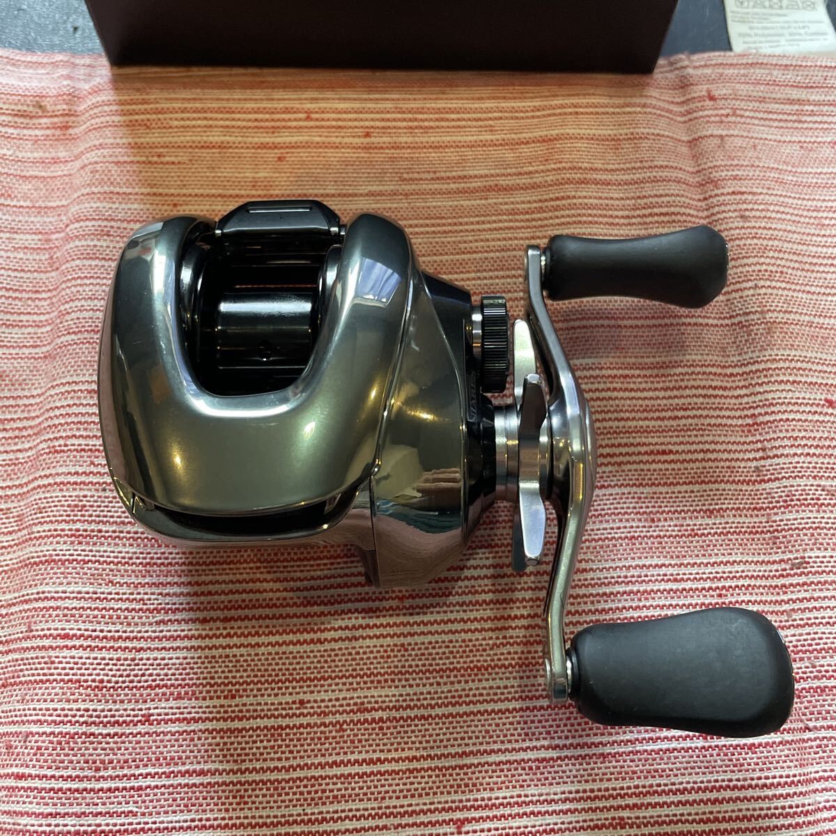 Shimano 25 Antares 101HG Left Handle Model