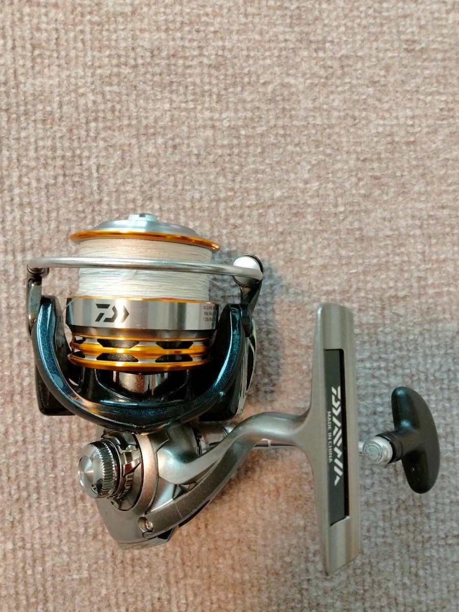 Daiwa ATD Spinning Reel Used Saltwater Bass Fishing Fishing Tackle Japan Import