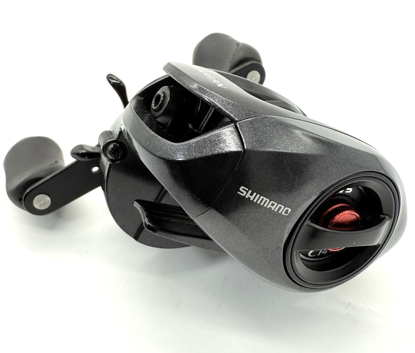 Shimano 12 ALDEBARAN BFS XG Right Handed Baitcasting Reel From JAPAN „Near Mint“