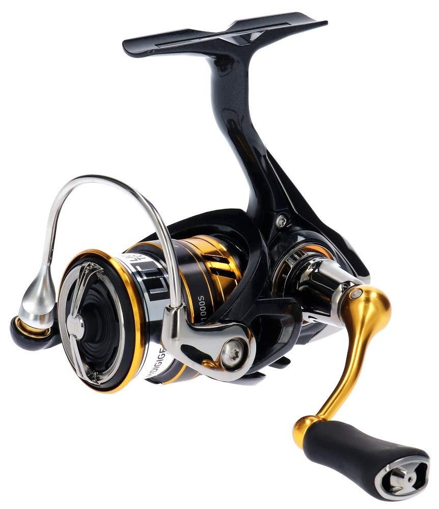 Daiwa (DAIWA) Spinning Reel 18 Regalis LT1000S (2018 Model)
