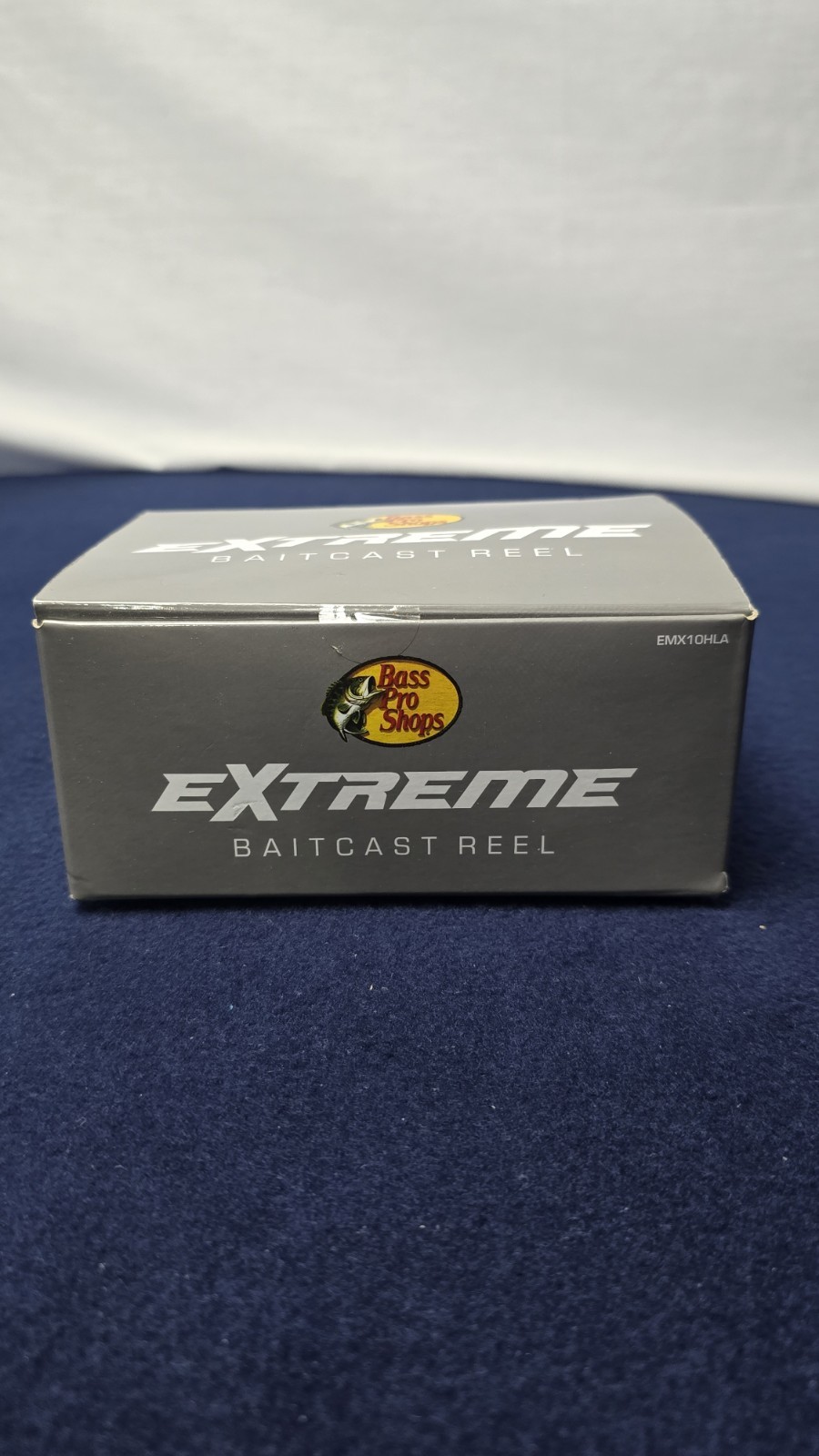 New Factory Sealed Bass Pro Shops Extreme Baitcast Reel – EMX10SHA