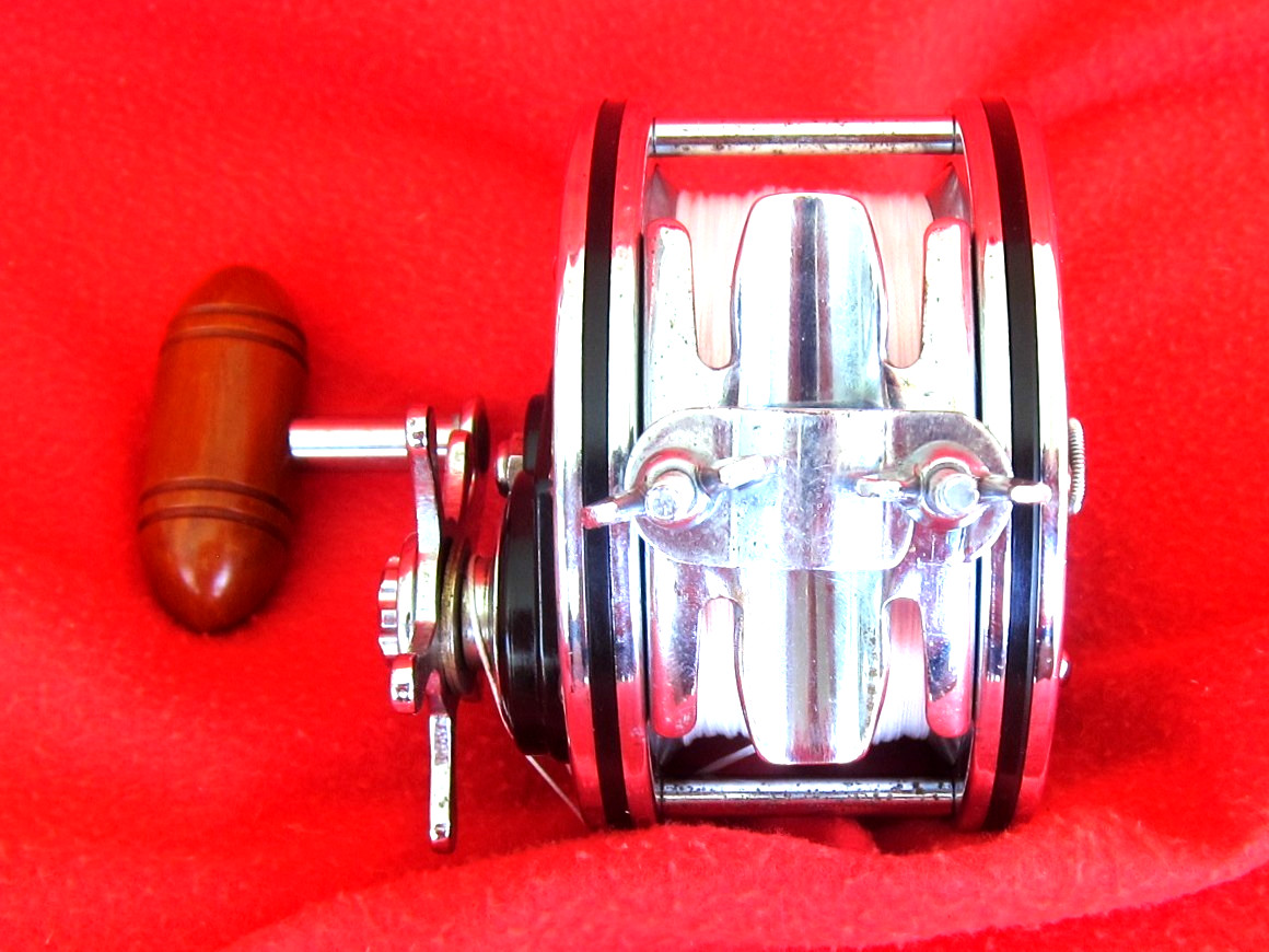 Vintage Penn Master Mariner 349HC Big-Game Reel – USED COND!!!b