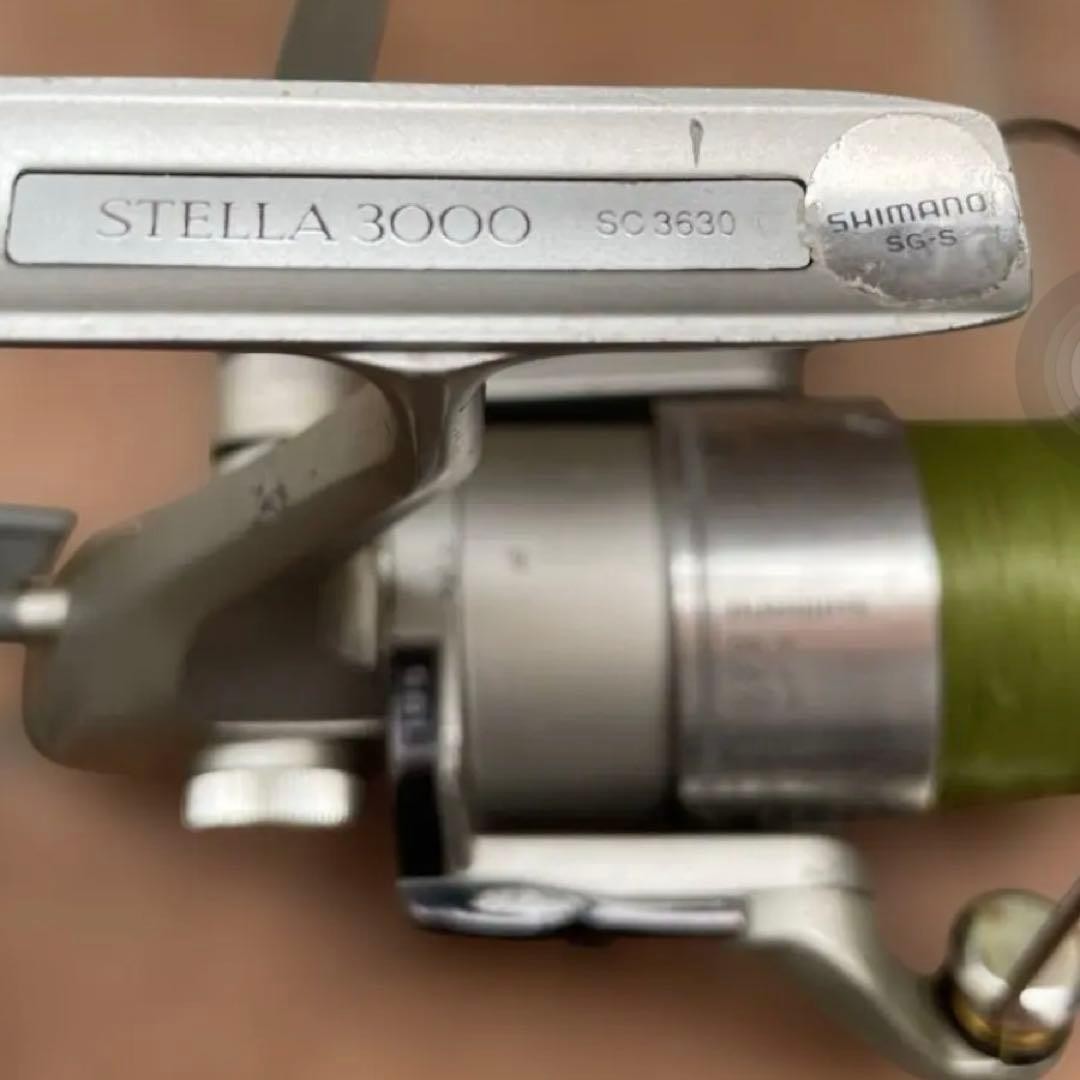 STELLA 3000 Spinning Reel Assorted Reels Bundle Sale