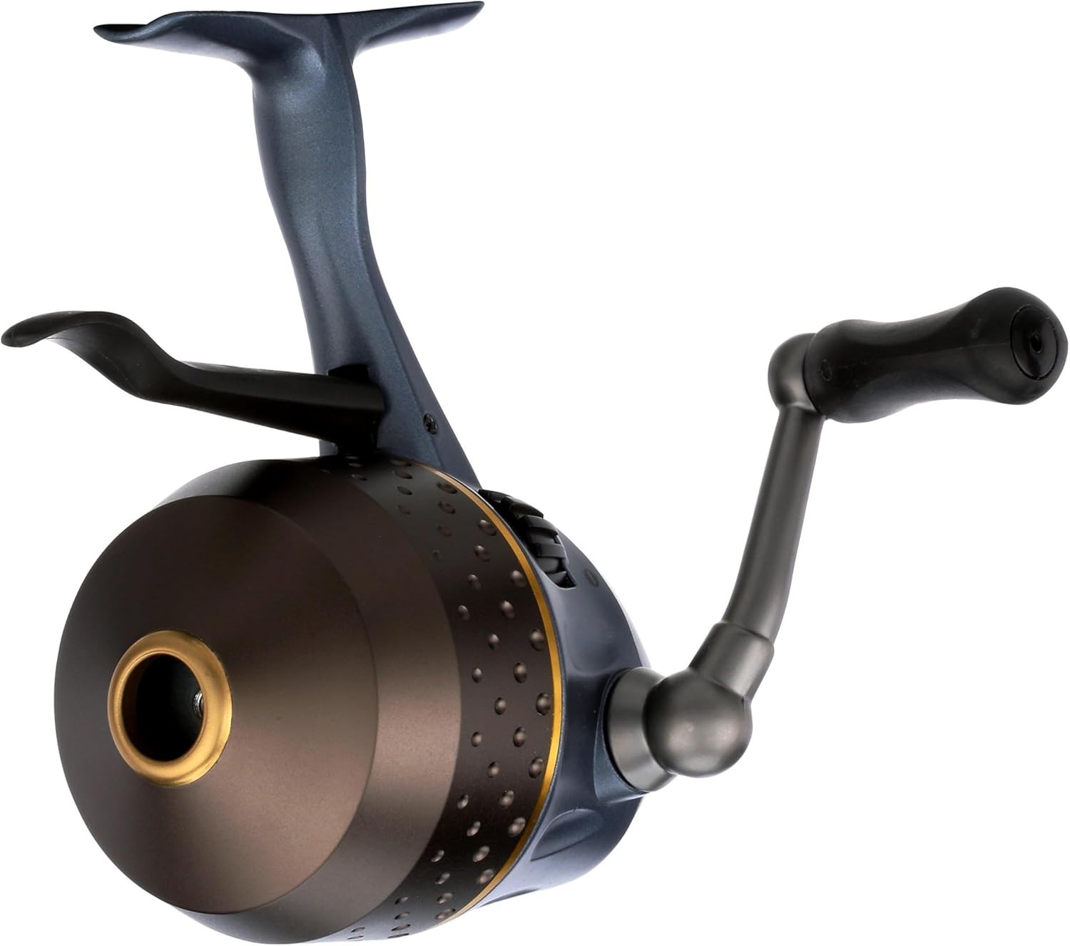 Lightweight Pflueger 6U Spincast Reel – Suitable for Right/Left Handed Fishing